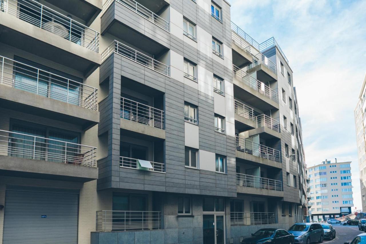 Zonnig Aan Zee In Mariakerke Apartment Oostende Exterior foto