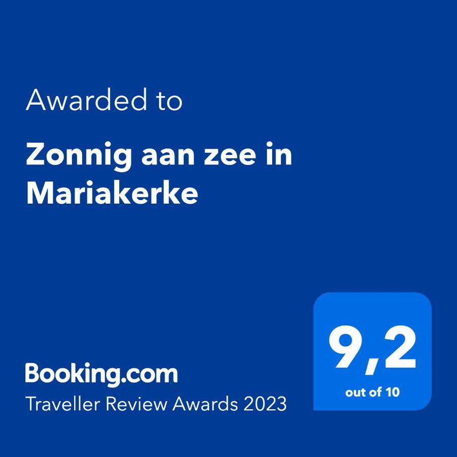 Zonnig Aan Zee In Mariakerke Apartment Oostende Exterior foto